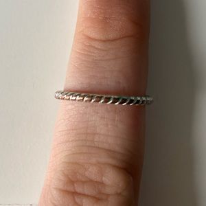 Silver Ring